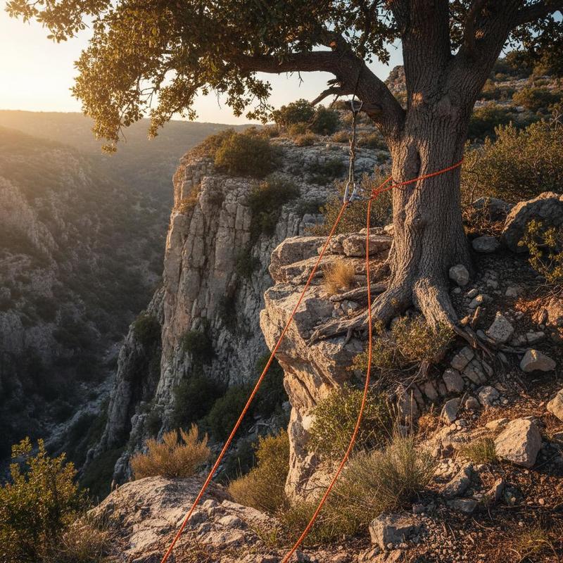 Braided Line - Double-Braided Utility Line 3/8