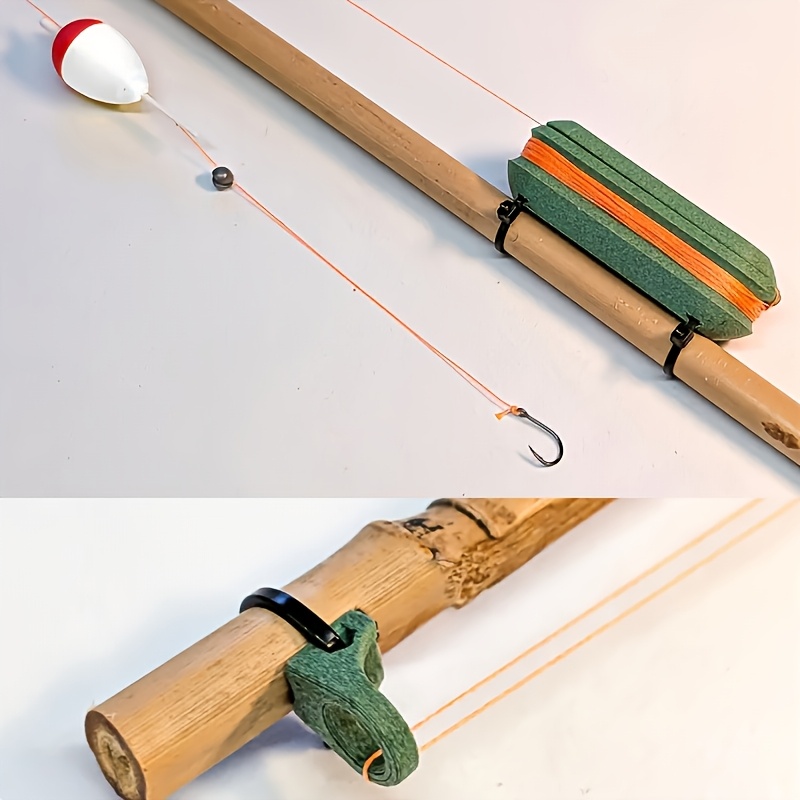 Fishing Line Box - 1PC A minimal pocket fishing tackle