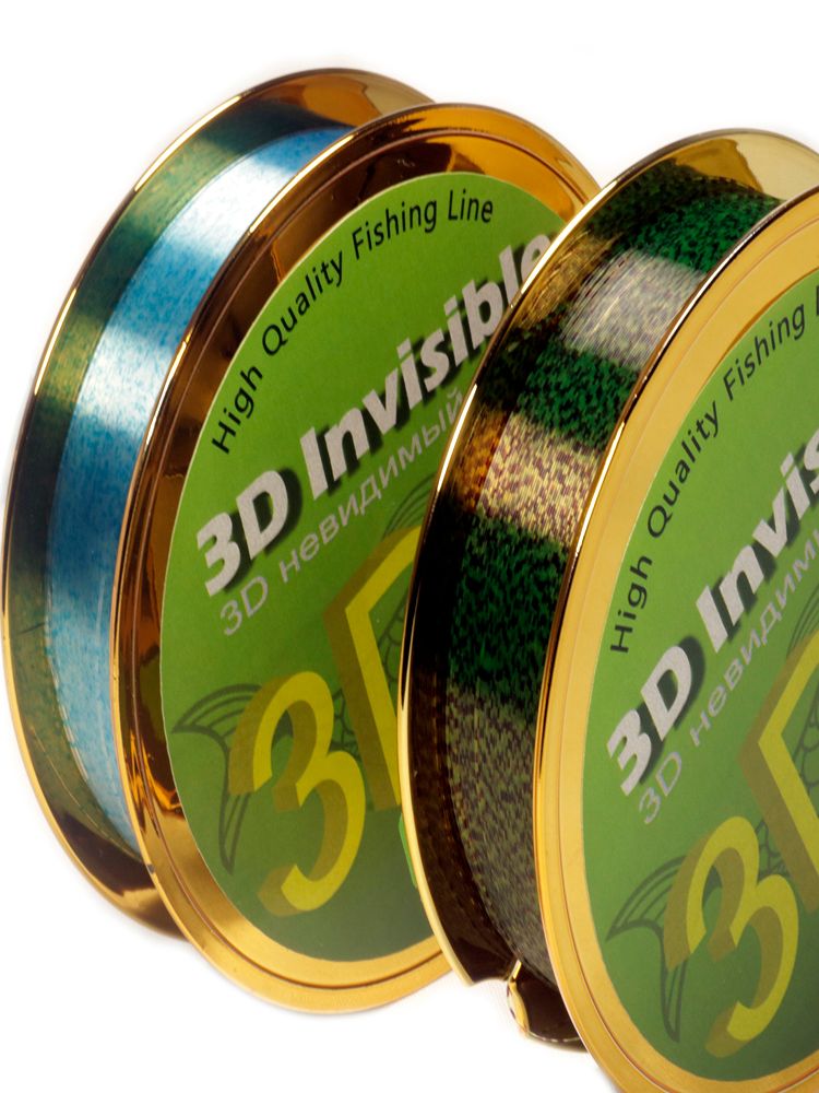 100M Invisible Fishing Line Ny - Copolymer Line avis et prix