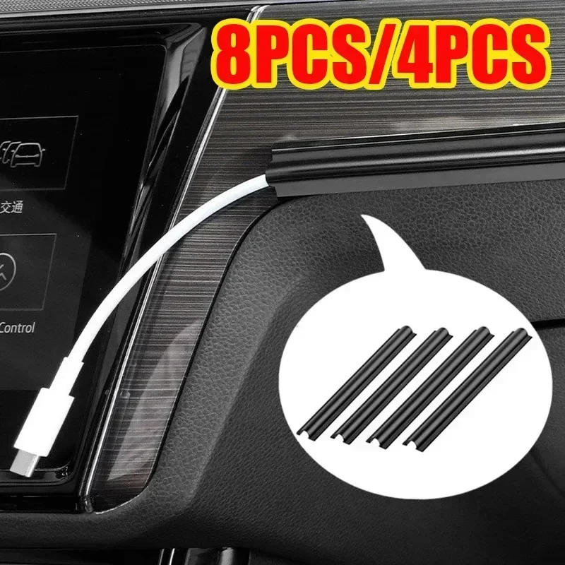 4/8PCS Car Interior Cable Line - Tippet Line avis et prix