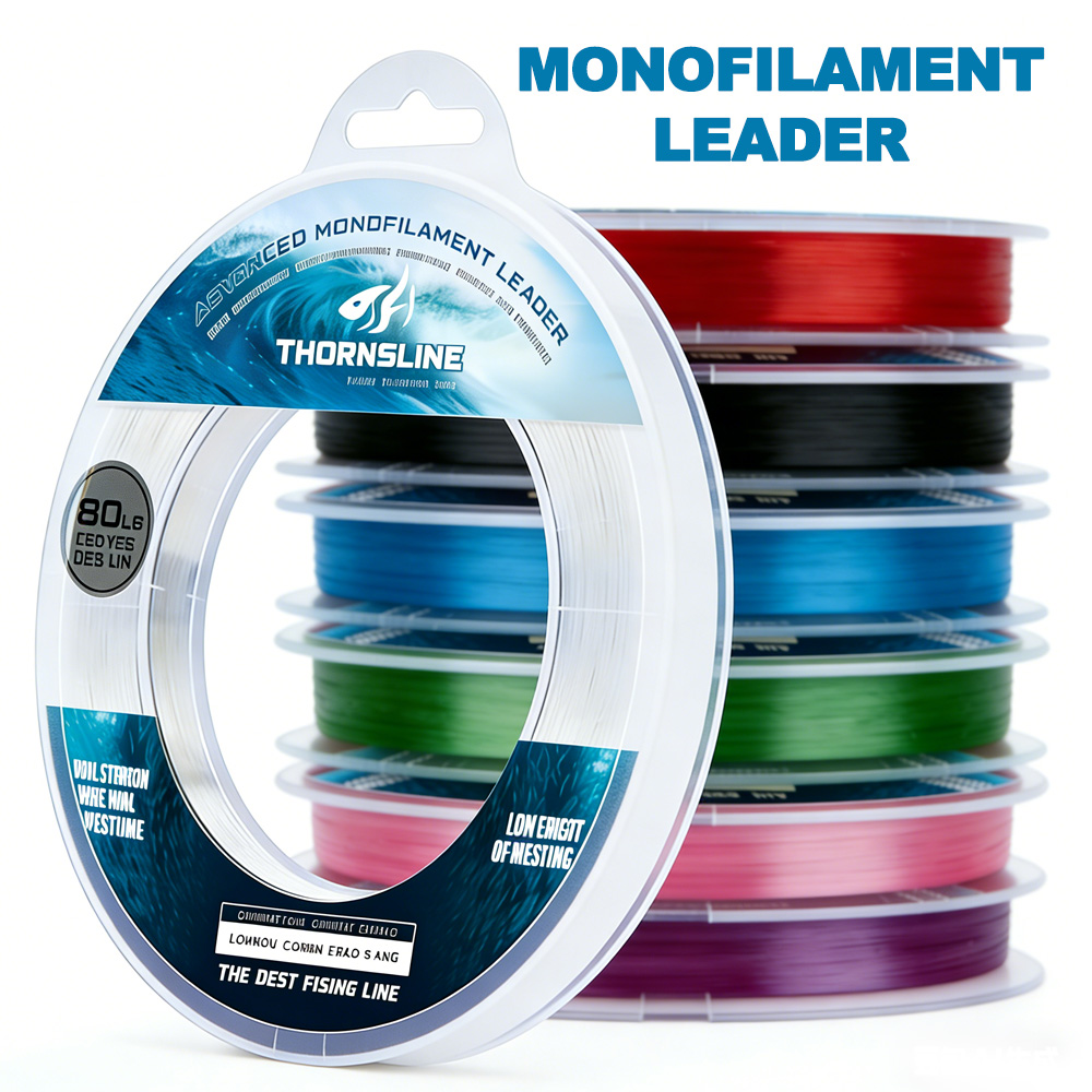 Thornsline 120M 200LB Monofila - Copolymer Line avis et prix