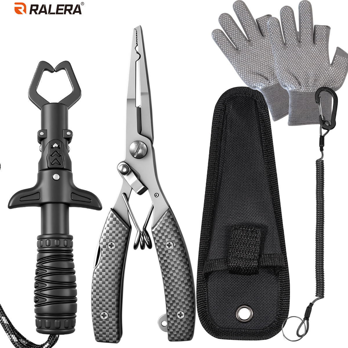 Fishing Tool Set, High-Quality - Fishing Line Cutter avis et prix