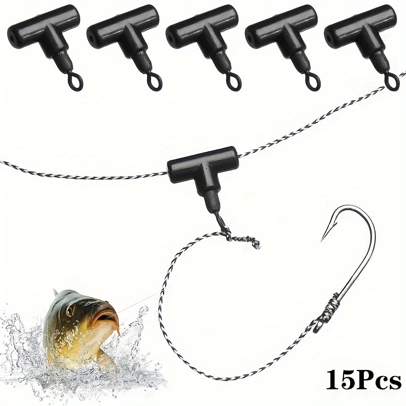 15pcs Carp Fishing Accessories - Fishing Line Winder avis et prix