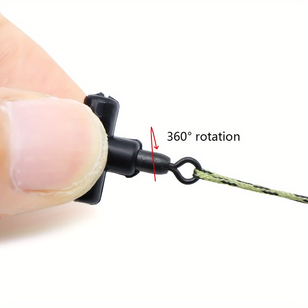 15pcs Carp Fishing Accessories - Fishing Line Winder avis et prix