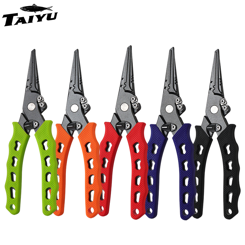 TAIYU 5-color stainless steel  - Saltwater Line avis et prix