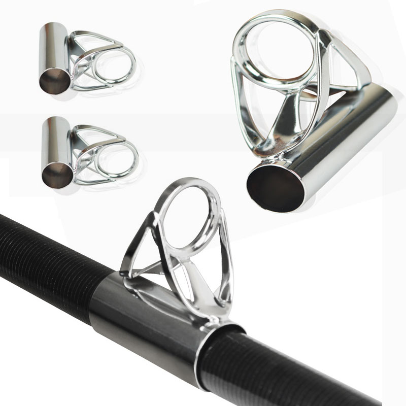 Stainless Steel Big Eye Guide  - Saltwater Line avis et prix