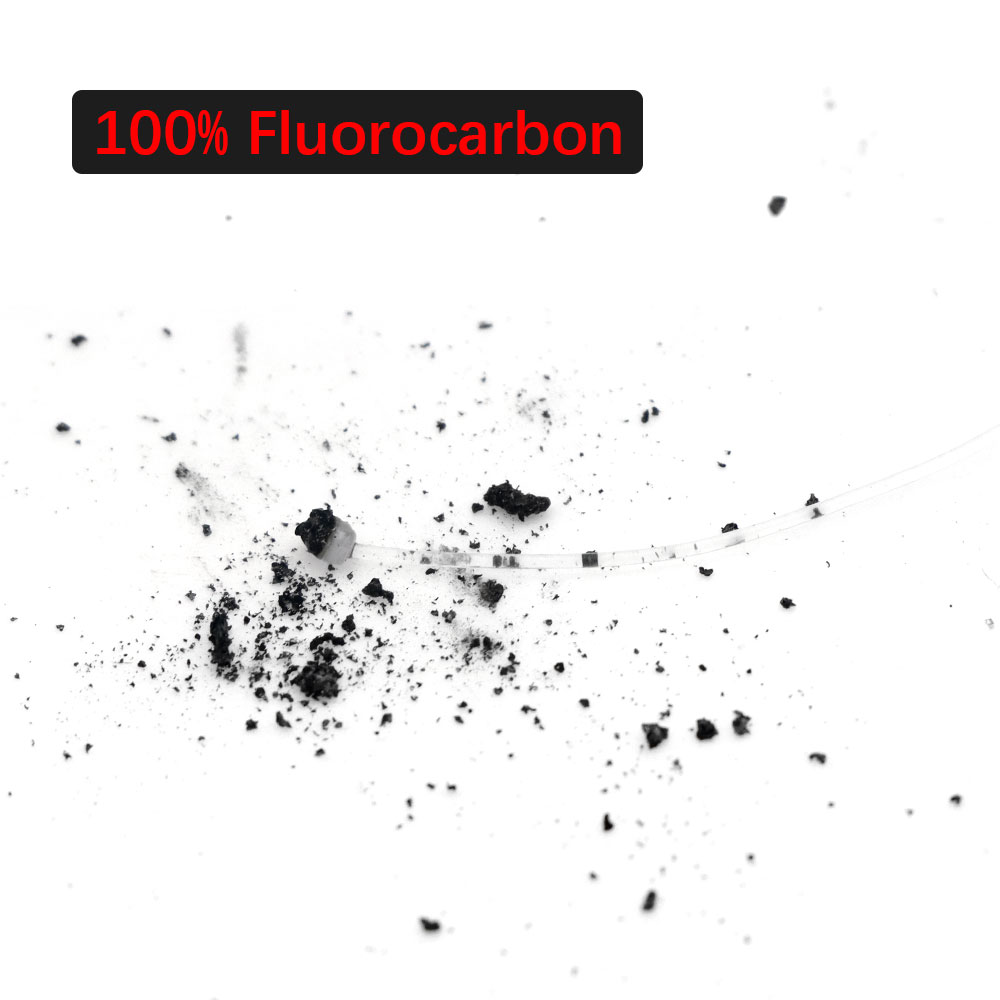 10m Fluorocarbon Coating Carp  - Fluorocarbon Line avis et prix