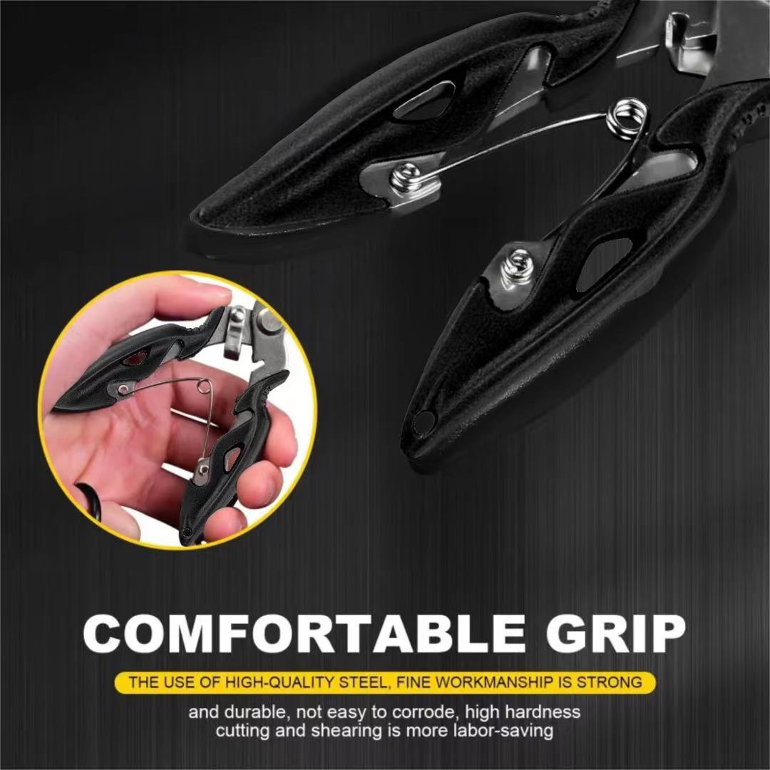 Multifunctional Curved Mouth R - Fishing Line Cutter avis et prix