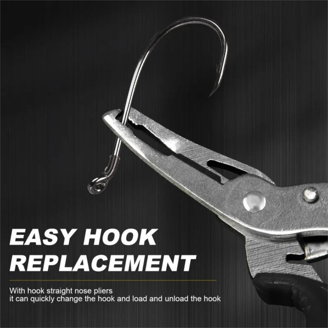 Multifunctional Curved Mouth R - Fishing Line Cutter avis et prix