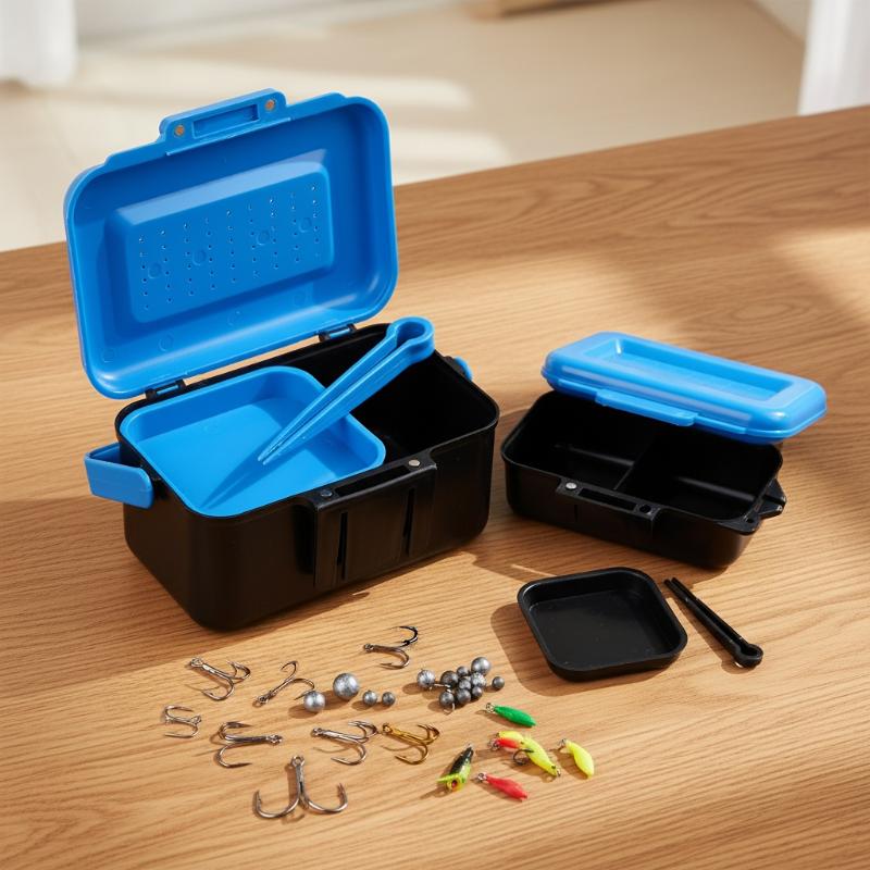 Waist Portable Fishing Tackle  - Fishing Line Box avis et prix