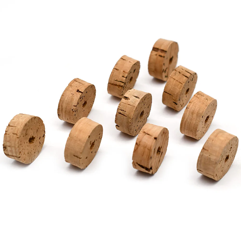Topranc Natural Cork  End Cap  - Fishing Line Spooler avis et prix