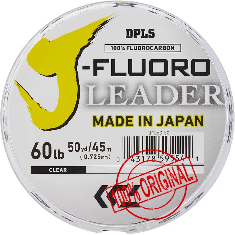 DAIWAJ-FLUORO Fluorocarbon Lea - Fluorocarbon Line avis et prix