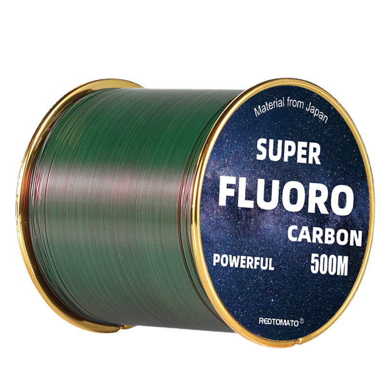 100M Big Size Fluorocarbon Fis - Fluorocarbon Line avis et prix