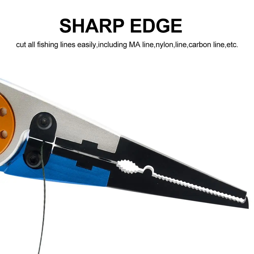 Fishing Pliers Line Cutter Mul - Fishing Line Cutter avis et prix