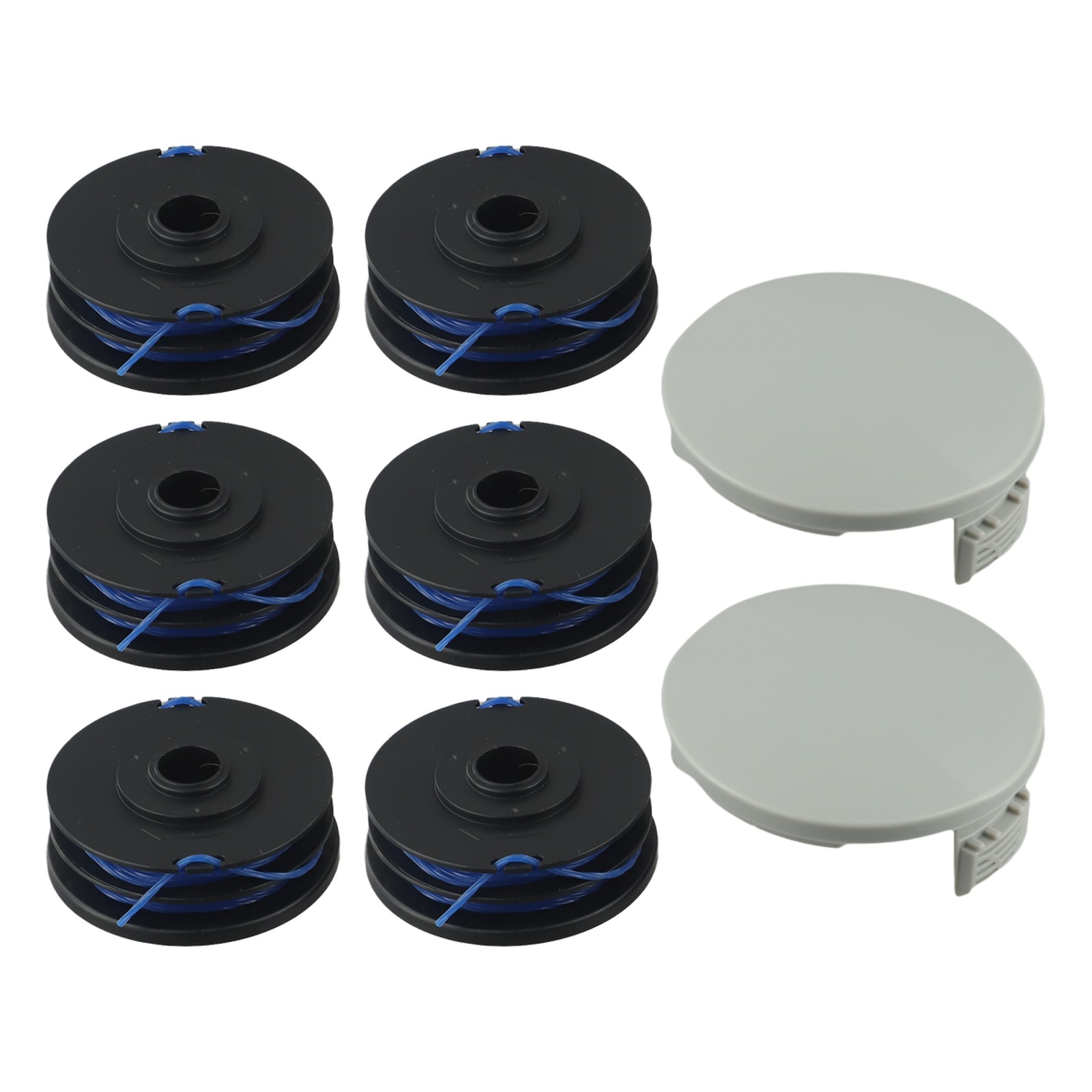 4pc/8pc String Trimmer Replace - Tippet Line avis et prix