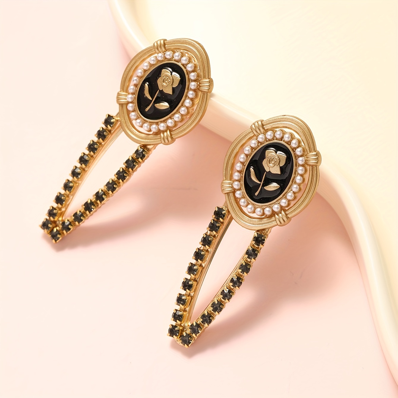 2pcs/ Set Hairpin Fashion Pers - Tippet Line avis et prix