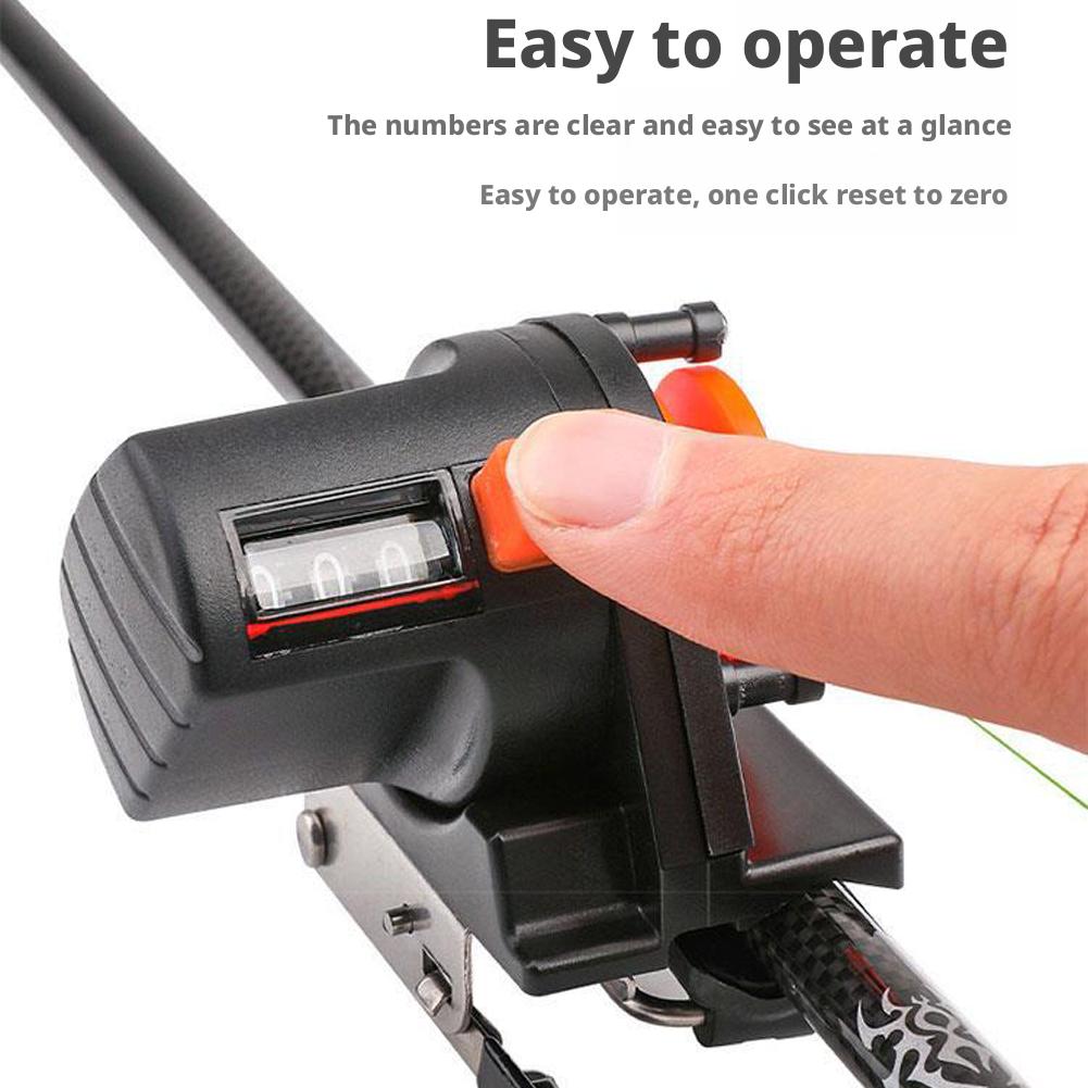 Fishing Line Counter Spooling  - Saltwater Line avis et prix