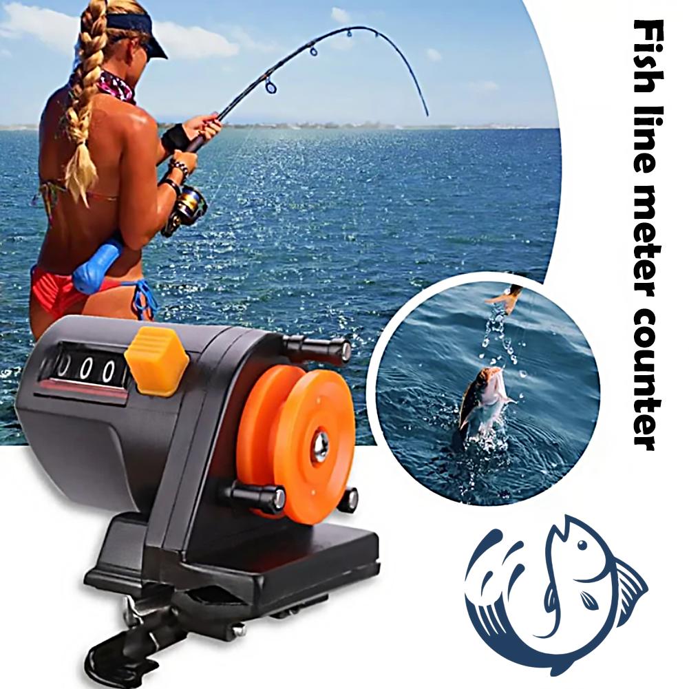 Fishing Line Counter Spooling  - Saltwater Line avis et prix