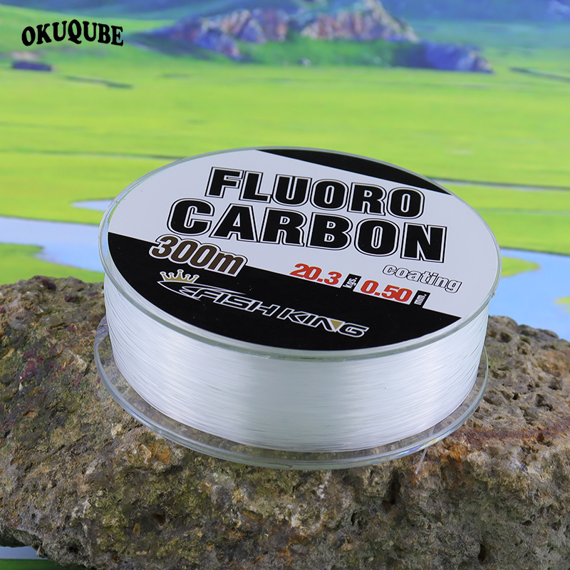 0.3/0.35/0.4/0.45/0.5mm Fluoro - Copolymer Line avis et prix