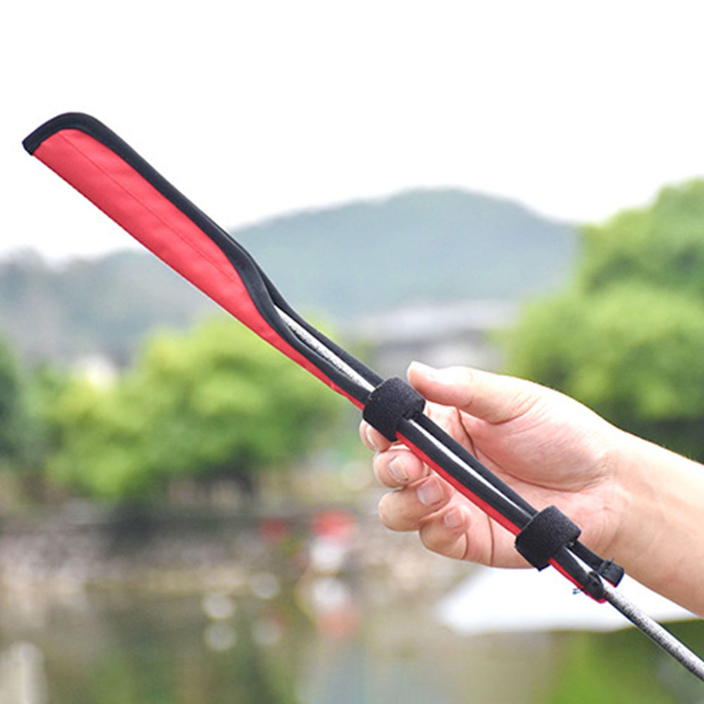 Portable Foldable Fishing Rod  - Fishing Line Box avis et prix