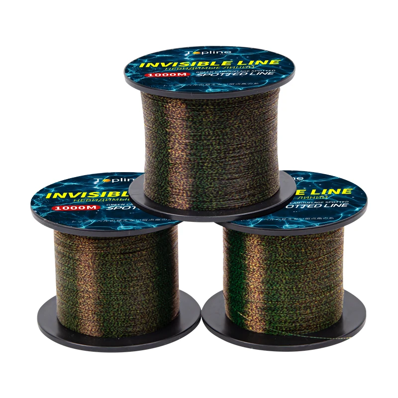 1000M 3.0# Fishing Line Green  - Fishing Line Winder avis et prix