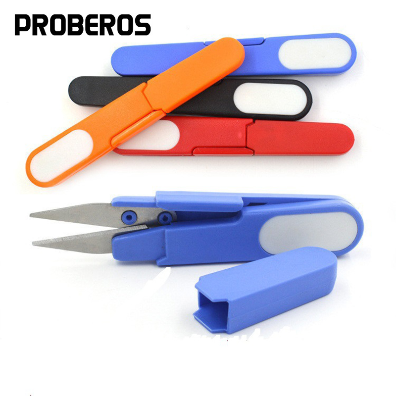 U Shape Mini Fishing Scissors  - Fishing Line Cutter avis et prix