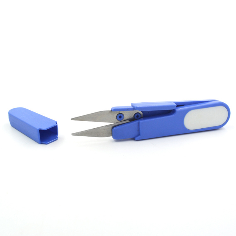 U Shape Mini Fishing Scissors  - Fishing Line Cutter avis et prix