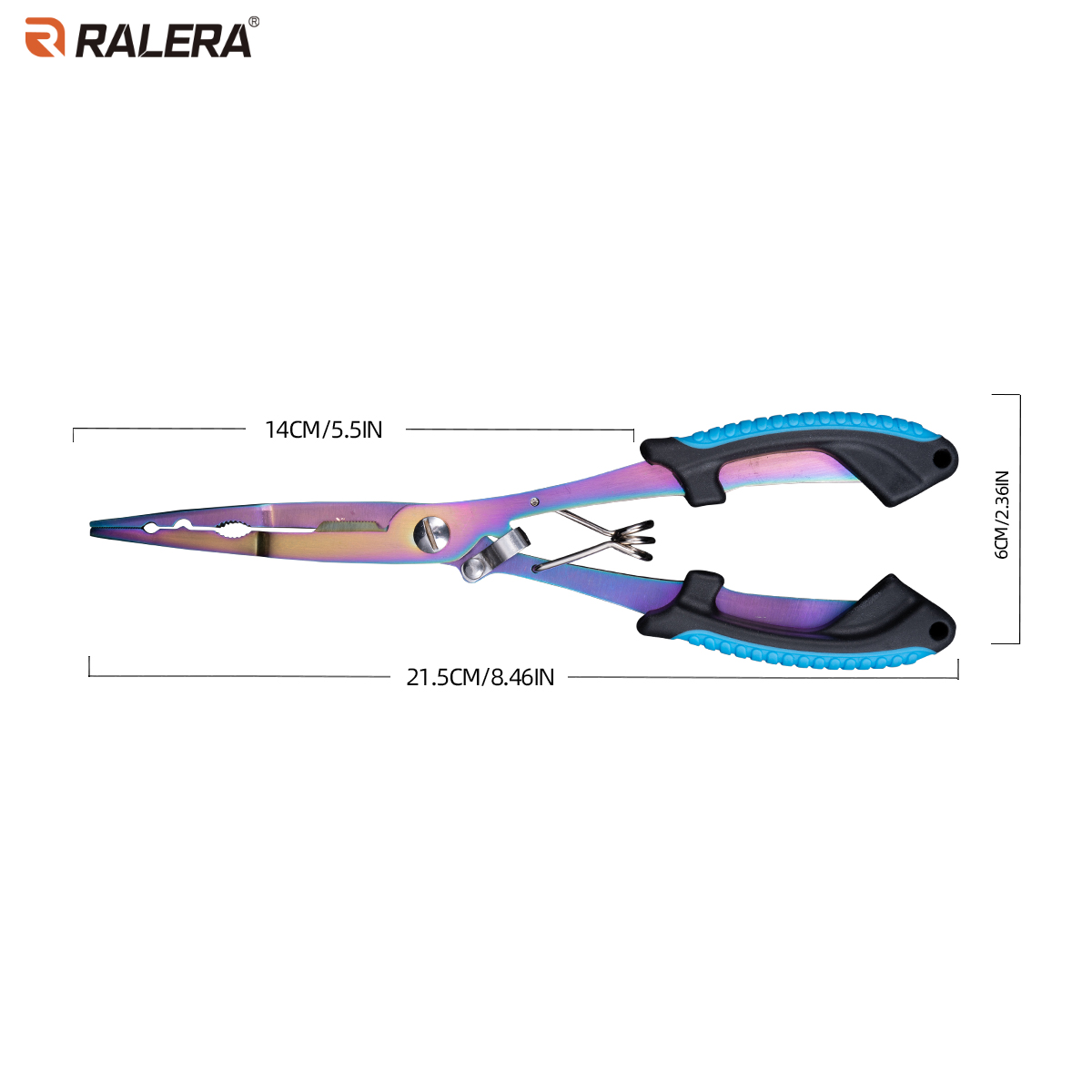 RALERA Multifunctional Fishing - Fishing Line Cutter avis et prix