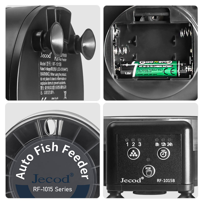 Jebao New Automatic Feeding Fi - Fishing Line Dispenser avis et prix