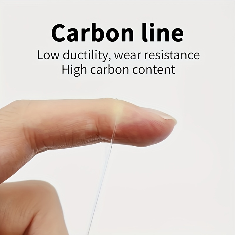 12Pcs 100% Fluorocarbon Fishin - Fluorocarbon Line avis et prix