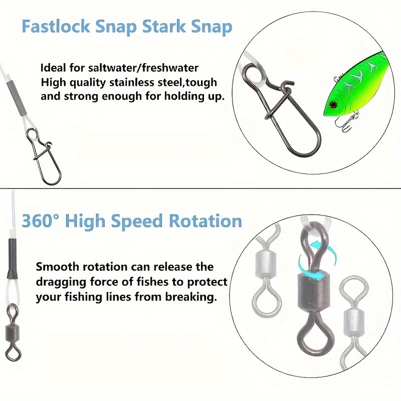 12Pcs 100% Fluorocarbon Fishin - Fluorocarbon Line avis et prix