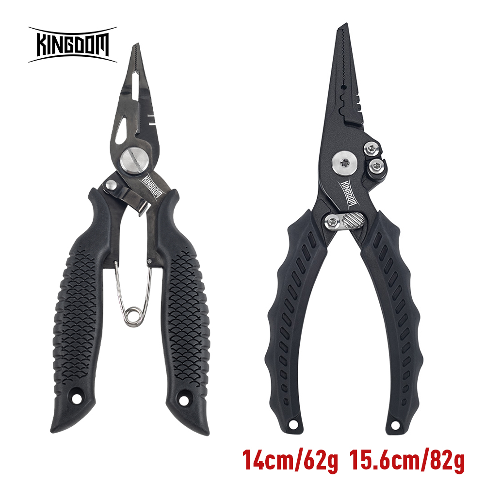 Kingdom Fishing Pliers Multifu - Fishing Line Cutter avis et prix