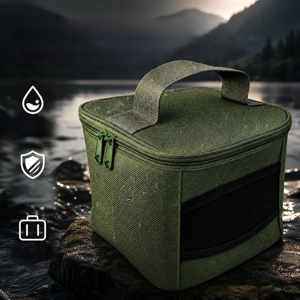 Waterproof Tackle Bag for Angl - Fishing Line Box avis et prix
