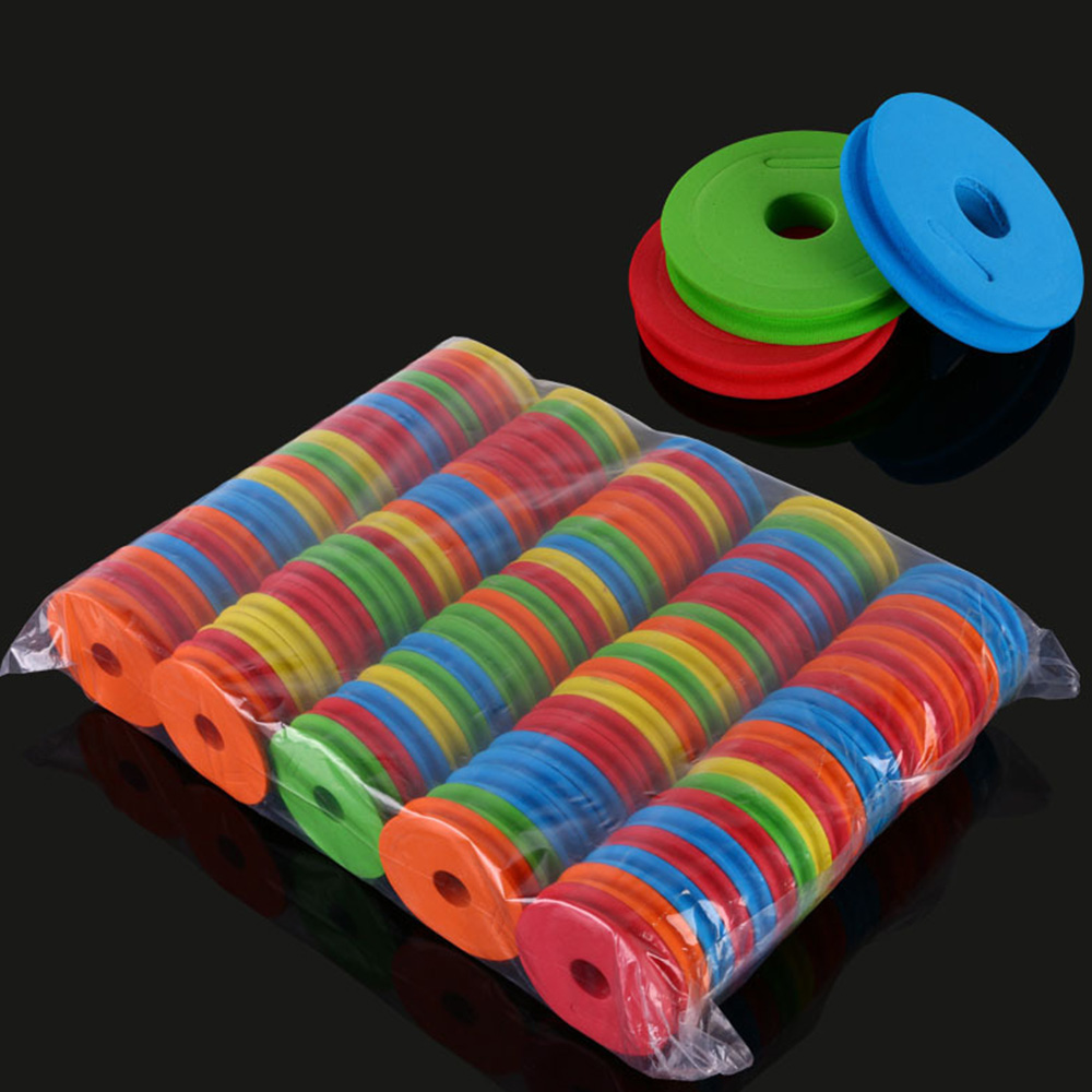 100Pcs Fishing Rig Winders Pul - Fishing Line Spool avis et prix