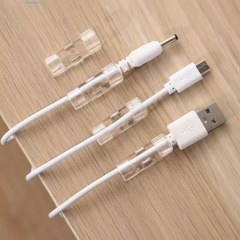 Cable Organizer Clips Cable Ma - Tippet Line avis et prix