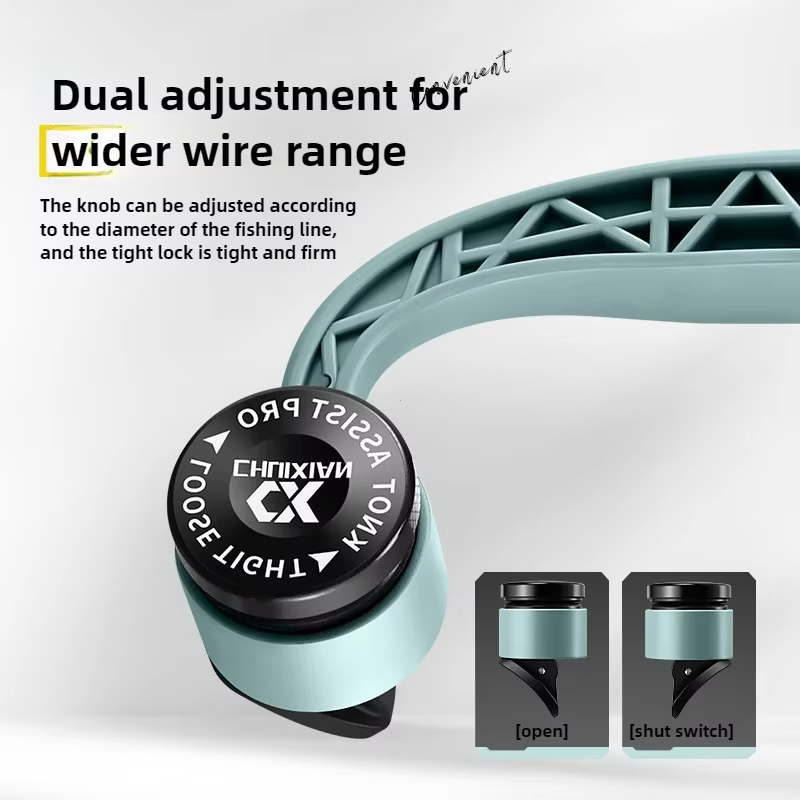 Fishing Front Line Assist Knot - Fishing Line Winder avis et prix