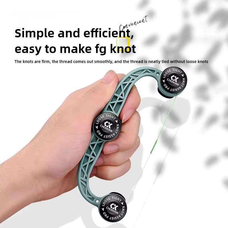 Fishing Front Line Assist Knot - Fishing Line Winder avis et prix
