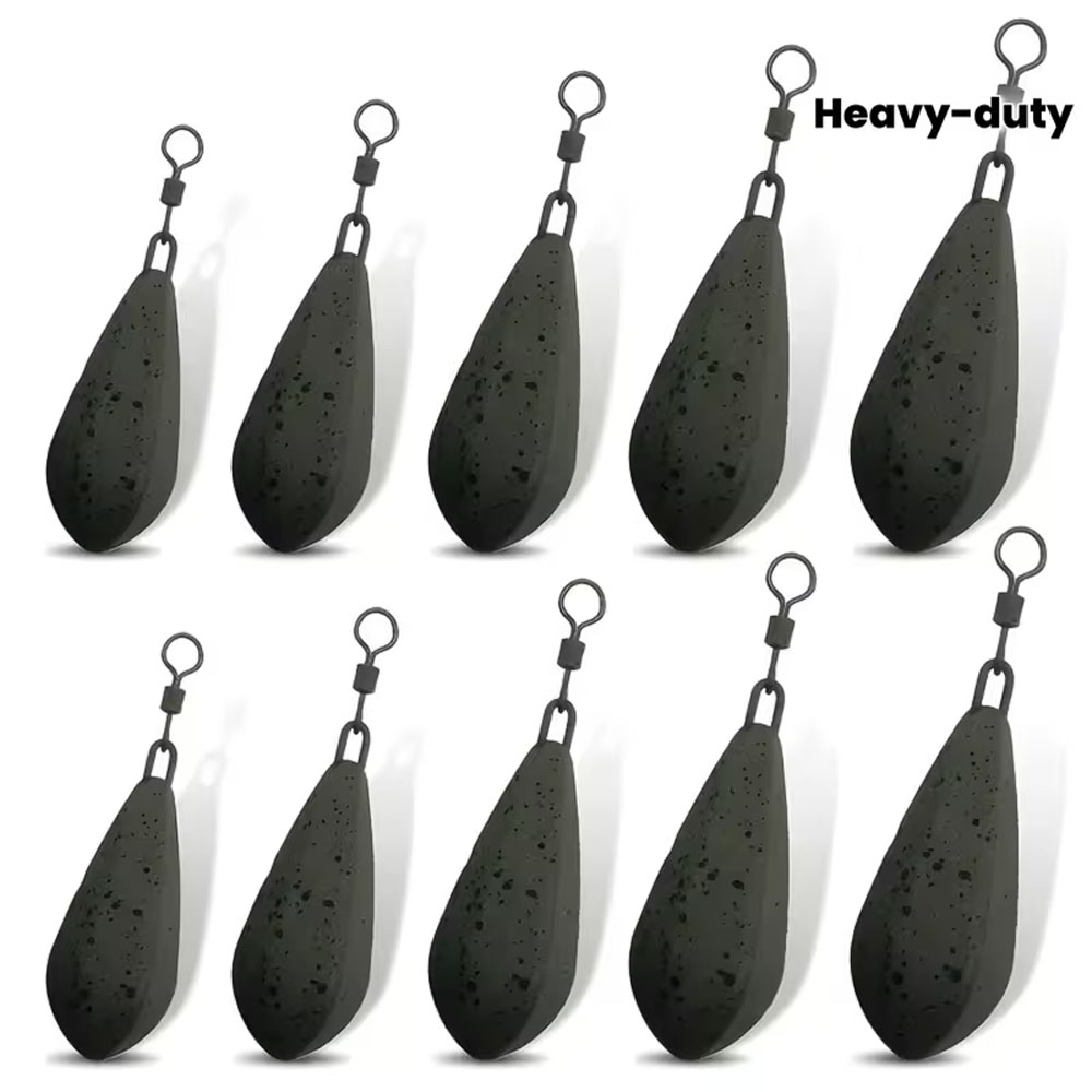 4-Pack Heavy-Duty Carp Fishing - Freshwater Line avis et prix