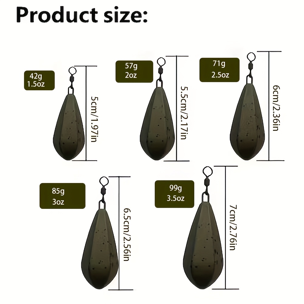 4-Pack Heavy-Duty Carp Fishing - Freshwater Line avis et prix