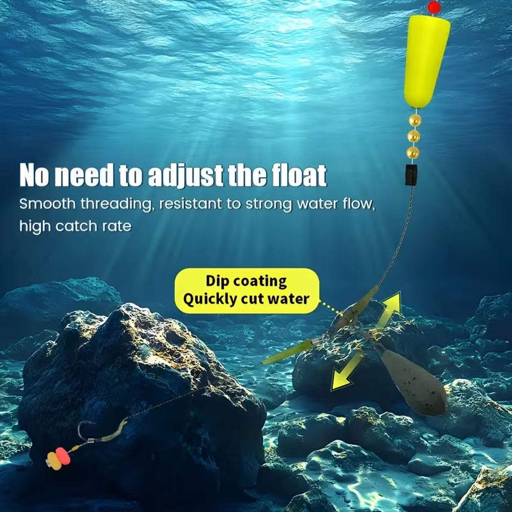 4-Pack Heavy-Duty Carp Fishing - Freshwater Line avis et prix