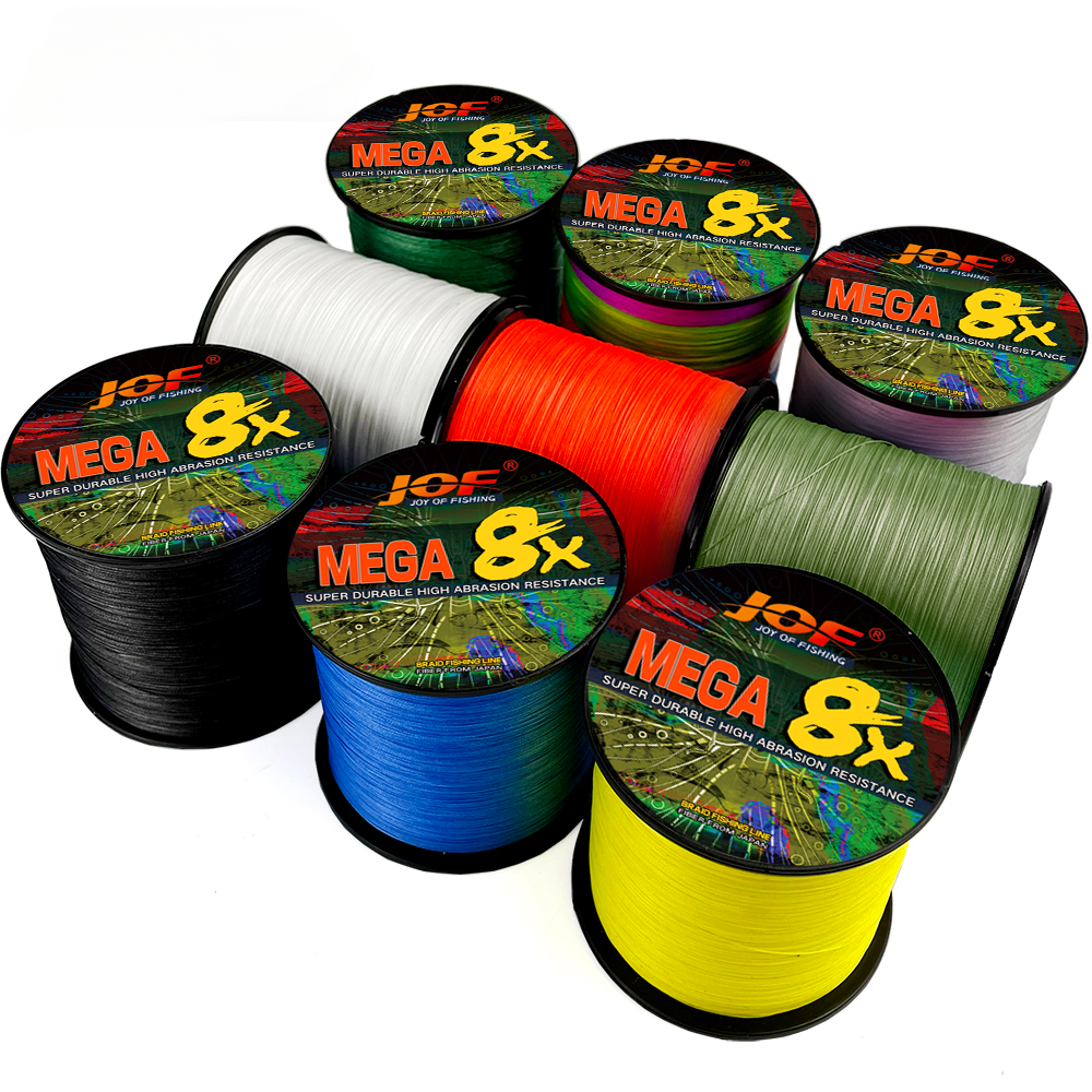 JOF Lure Braided Fishing Line  - Ice Fishing Line avis et prix
