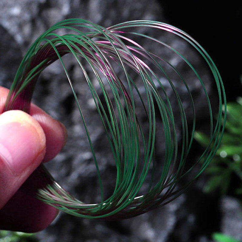 Fluorocarbon Coated 220m 500m  - Fluorocarbon Line avis et prix
