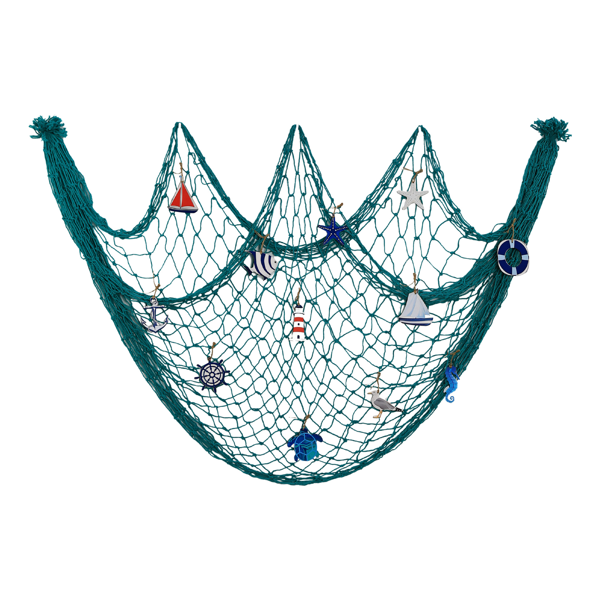 Decorative Fishing Net, Medite - Monofilament Line avis et prix