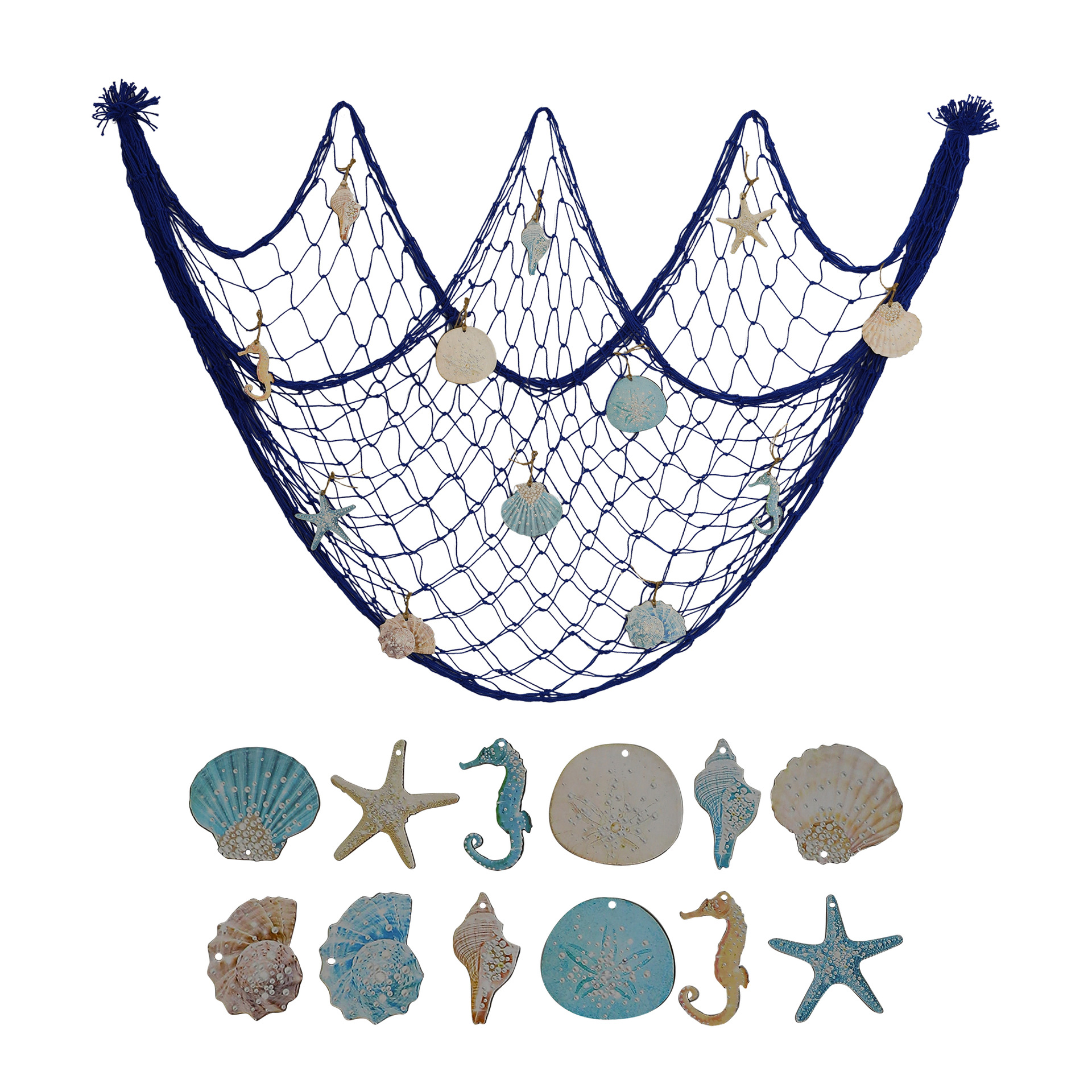 Decorative Fishing Net, Medite - Monofilament Line avis et prix