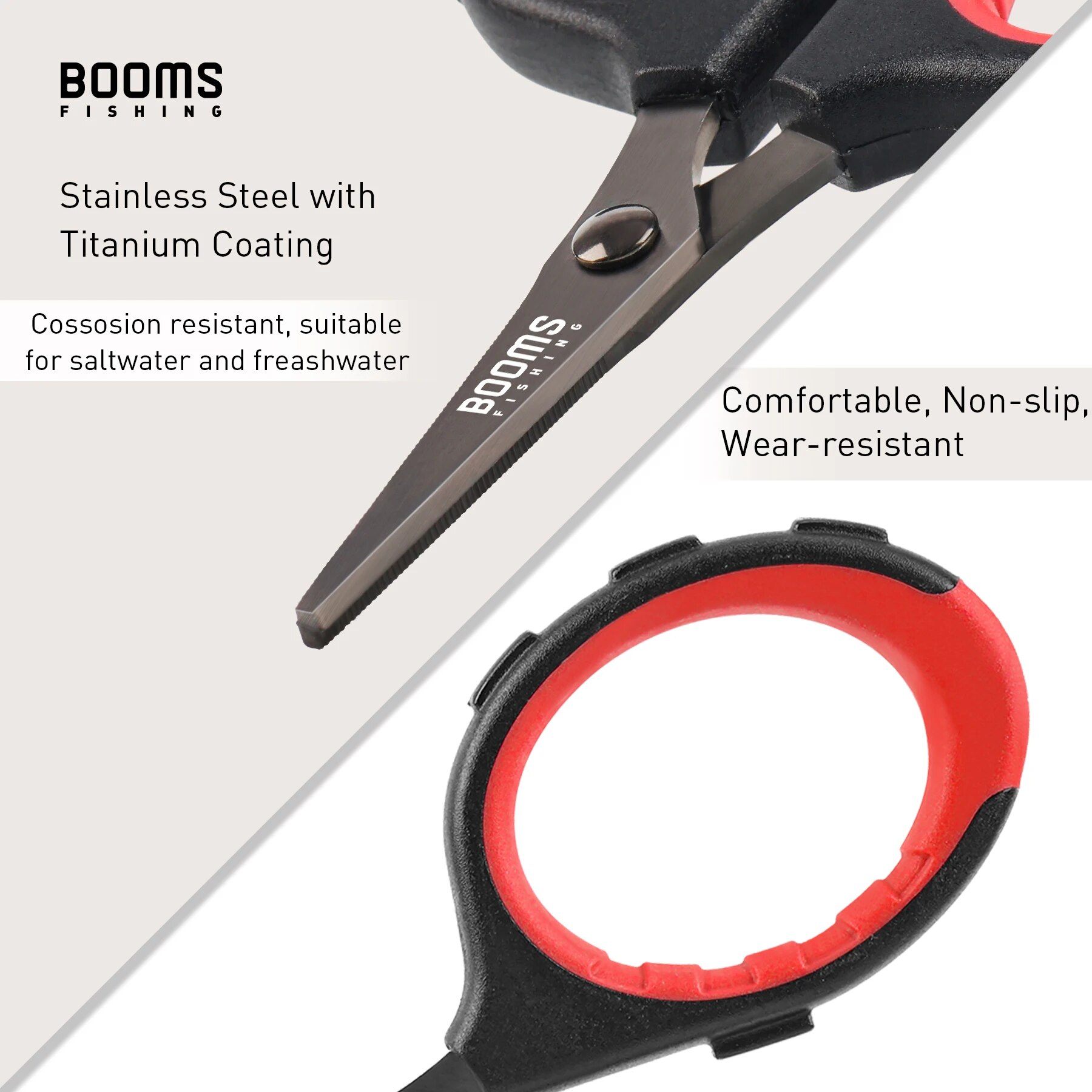 Booms Fishing S05 Braid Wire S - Fishing Line Cutter avis et prix