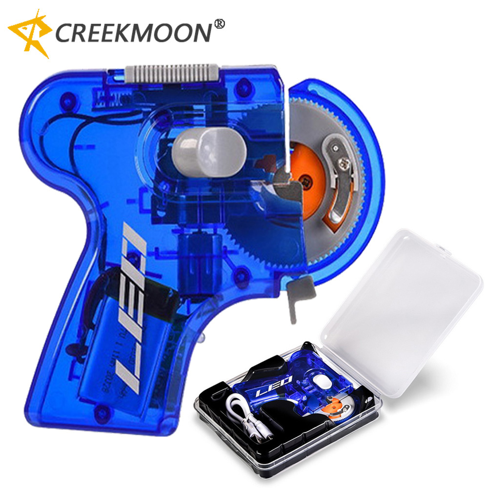 USB Charge Electric Automatic  - Fishing Line Dispenser avis et prix