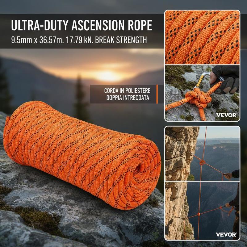 Double-Braided Utility Line 3/ - Braided Line avis et prix