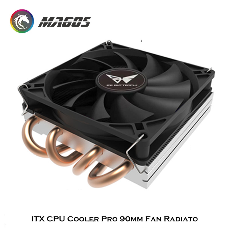 ITX CPU Cooler Pro 90mm Fan Ra - Fly Line avis et prix