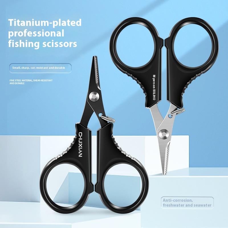 Fishing Line Scissors Heavy-du - Freshwater Line avis et prix