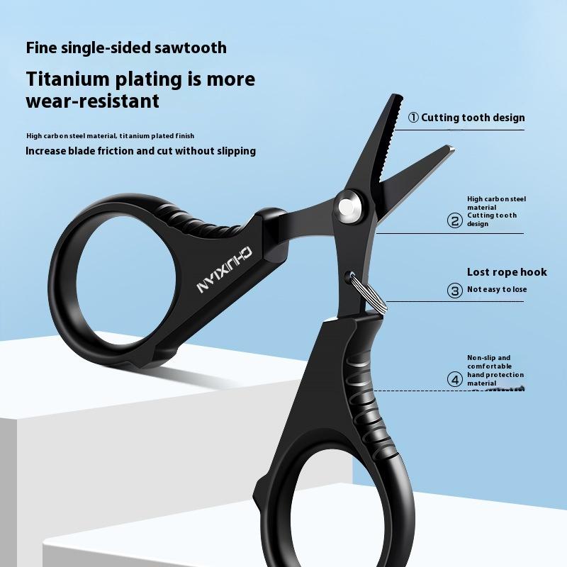 Fishing Line Scissors Heavy-du - Freshwater Line avis et prix